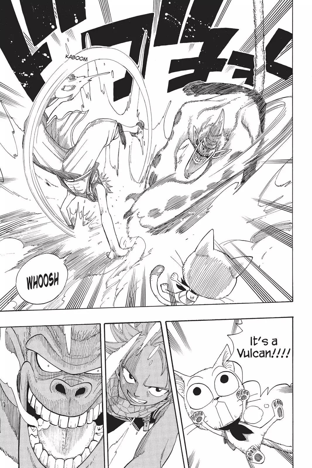 Fairy Tail Chapter 2 - Page 42