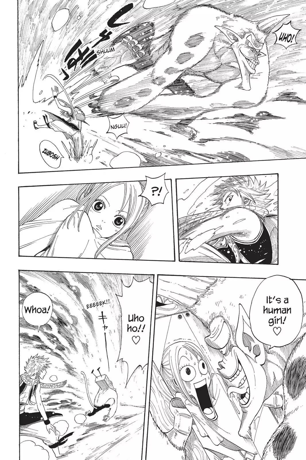 Fairy Tail Chapter 2 - Page 43