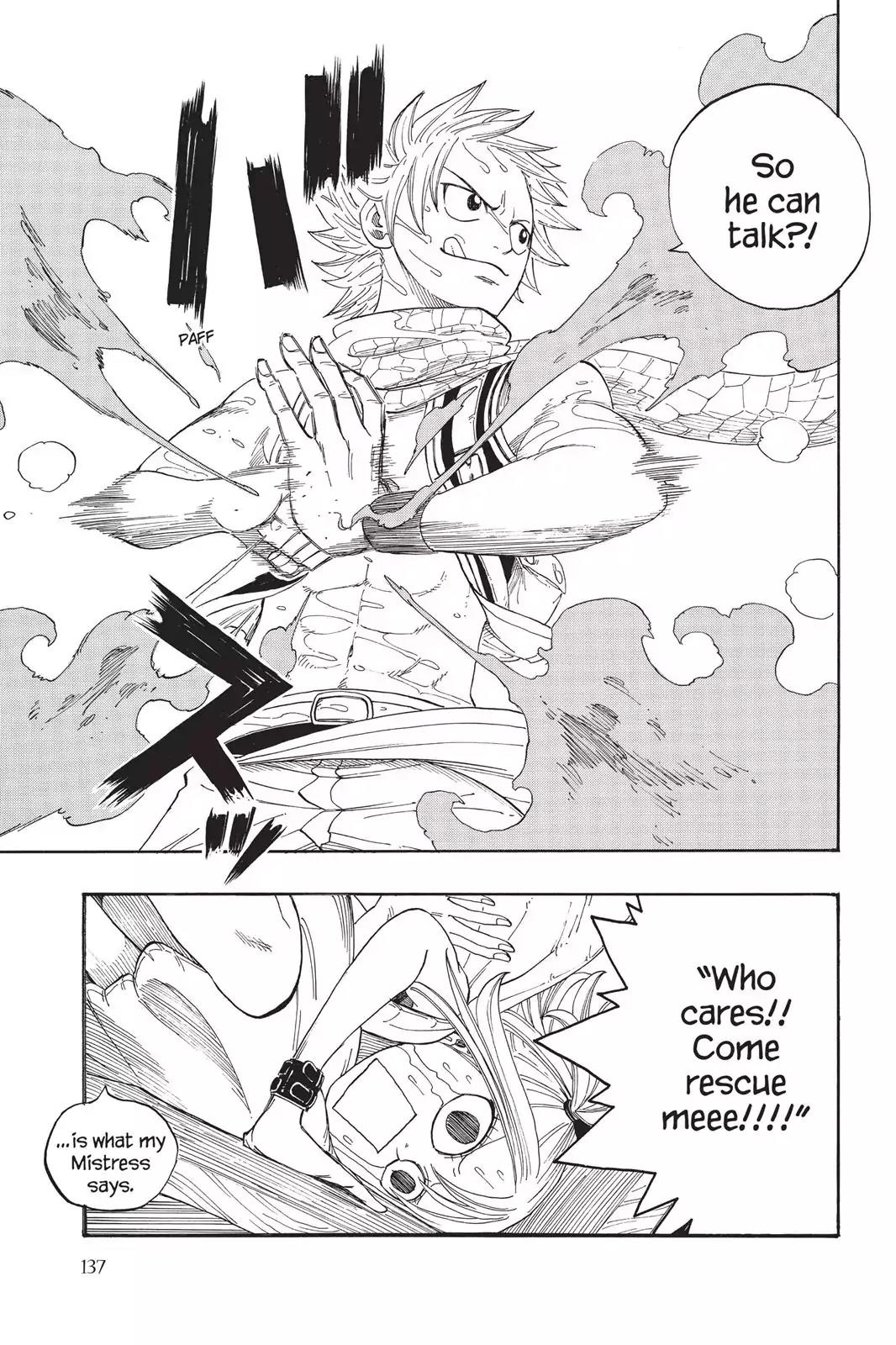 Fairy Tail Chapter 2 - Page 44