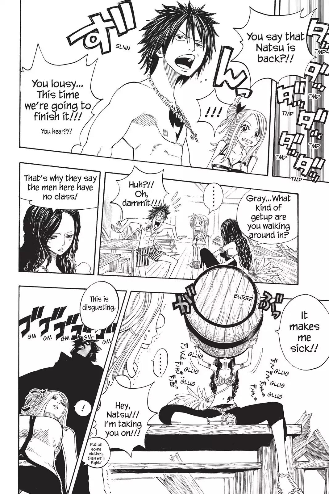 Fairy Tail Chapter 2 - Page 7