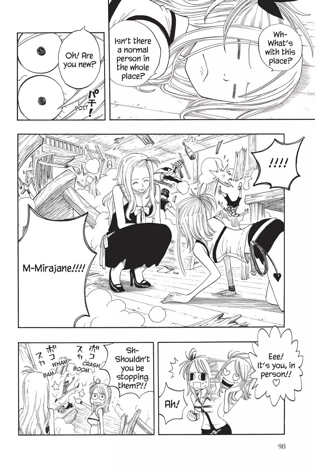 Fairy Tail Chapter 2 - Page 9