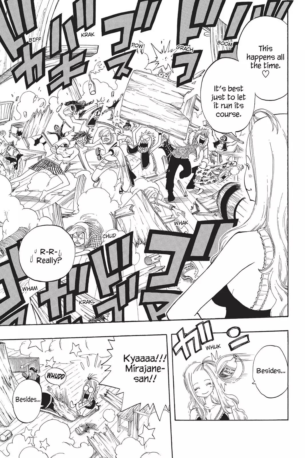 Fairy Tail Chapter 2 - Page 10