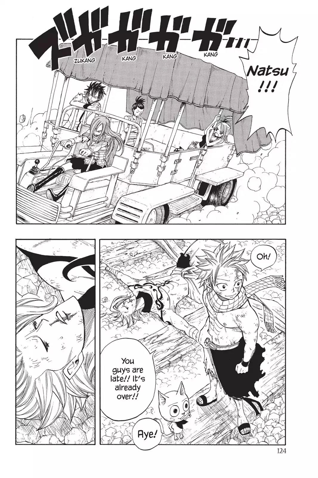 Fairy Tail Chapter 20 - Page 2