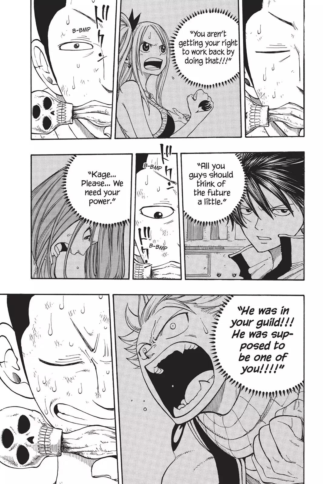 Fairy Tail Chapter 20 - Page 11