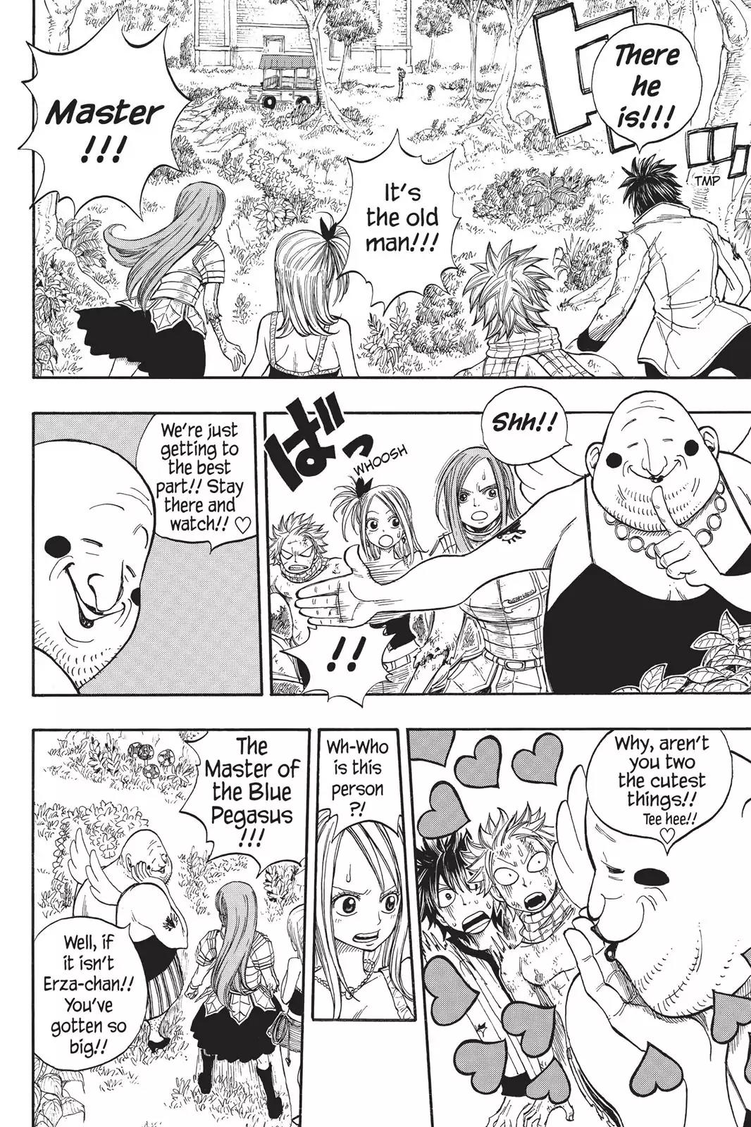 Fairy Tail Chapter 20 - Page 12