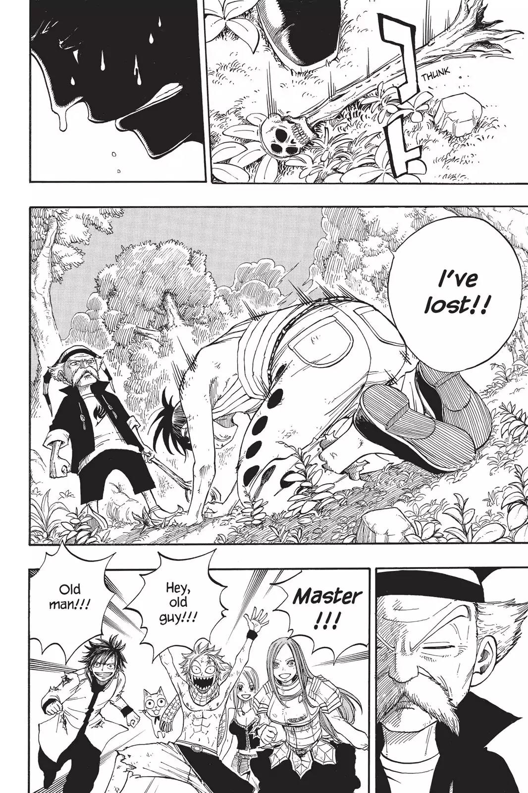 Fairy Tail Chapter 20 - Page 18