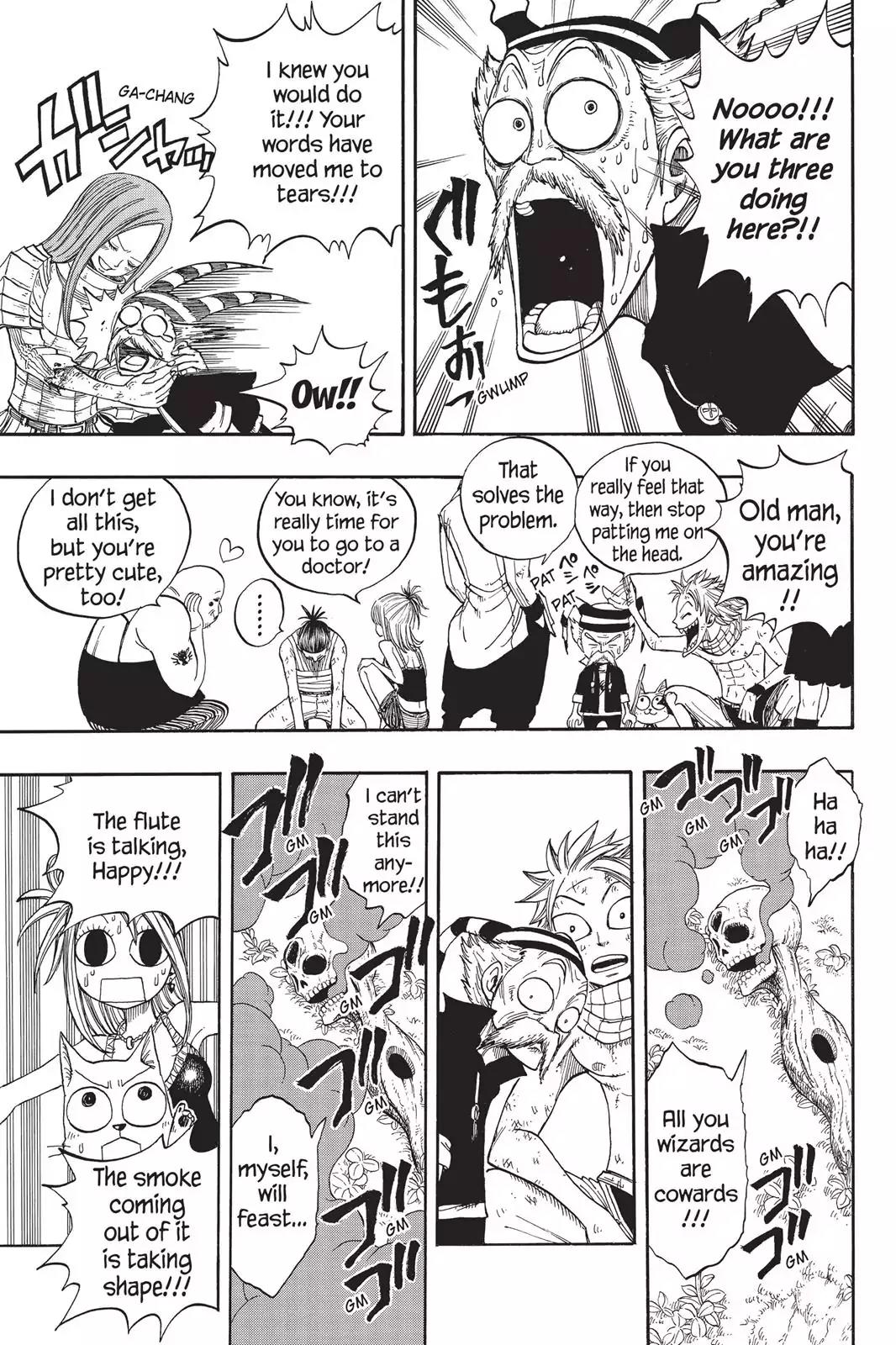 Fairy Tail Chapter 20 - Page 19