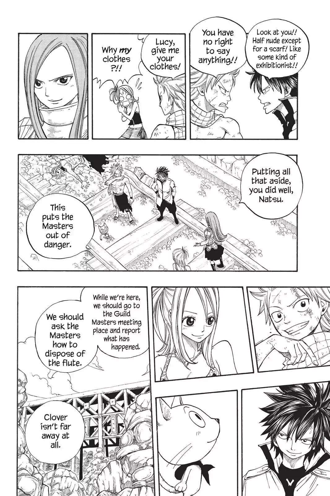 Fairy Tail Chapter 20 - Page 4
