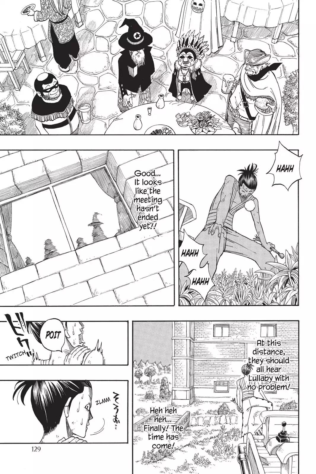 Fairy Tail Chapter 20 - Page 7