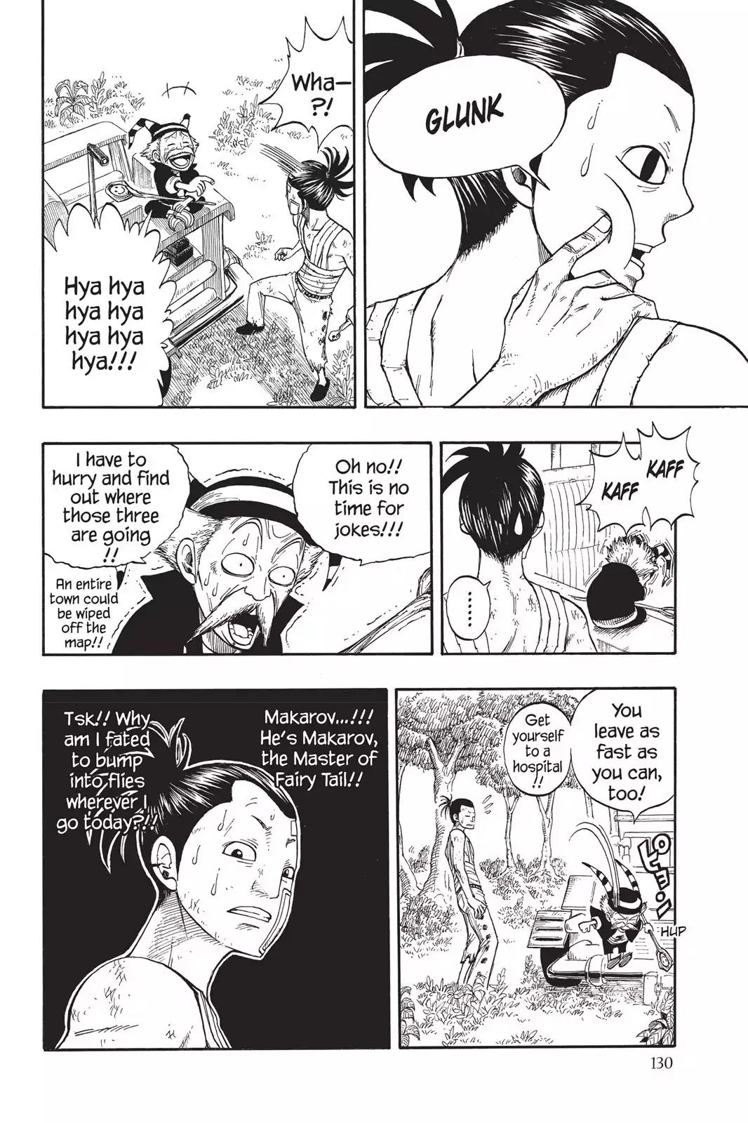 Fairy Tail Chapter 20 - Page 8