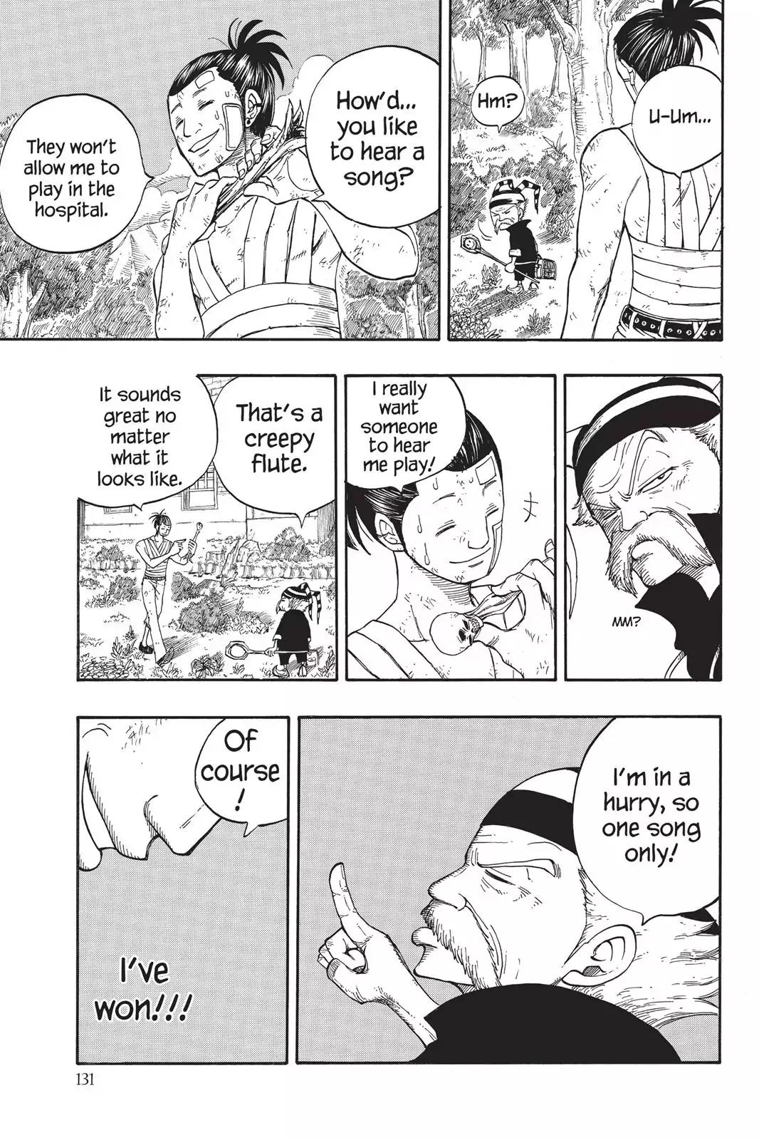 Fairy Tail Chapter 20 - Page 9