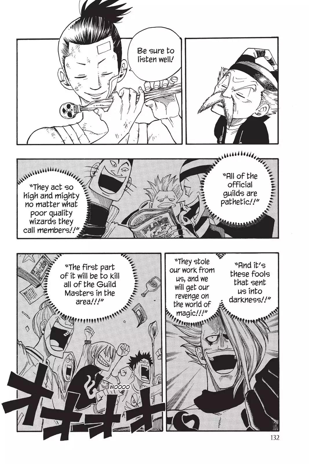 Fairy Tail Chapter 20 - Page 10