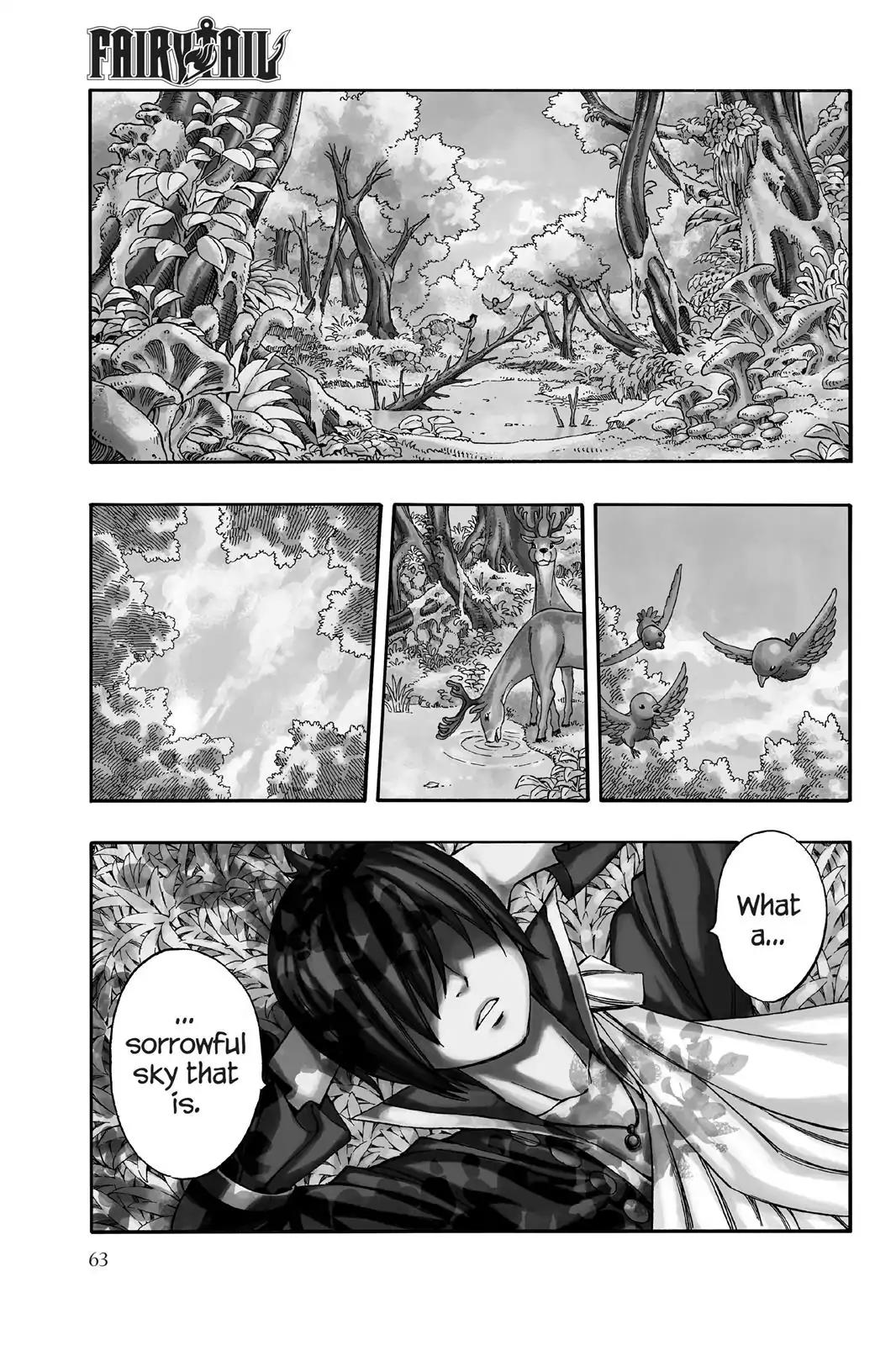 Fairy Tail Chapter 200 - Page 1