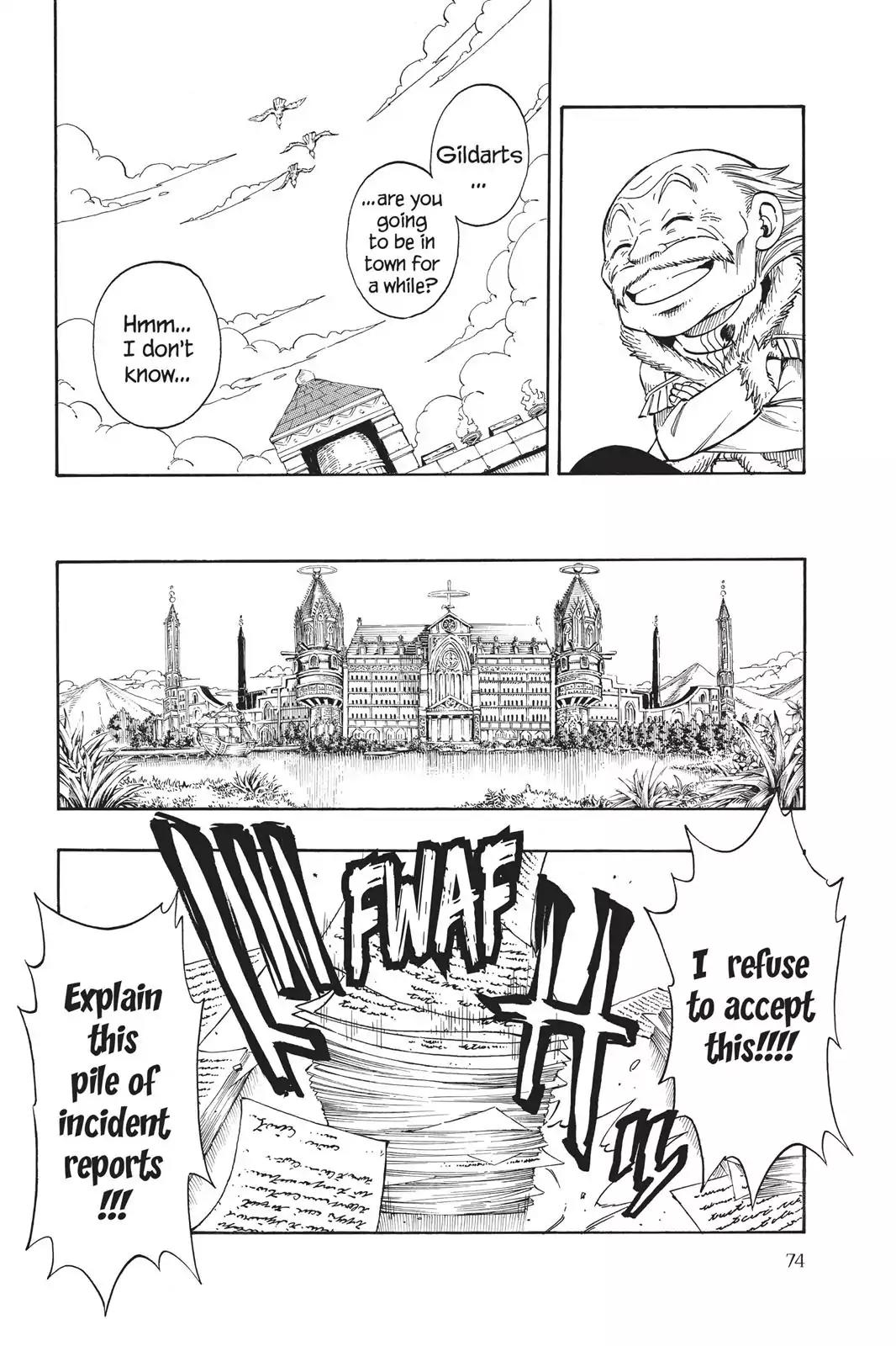 Fairy Tail Chapter 200 - Page 11