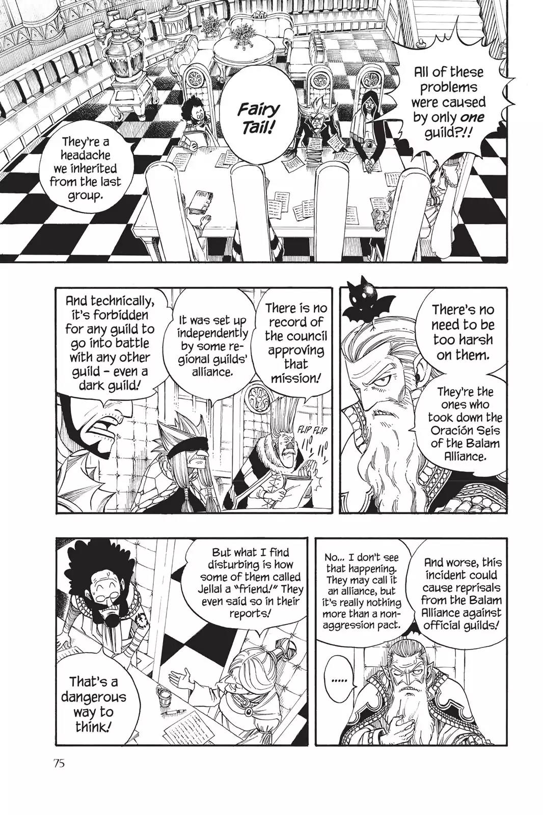 Fairy Tail Chapter 200 - Page 12