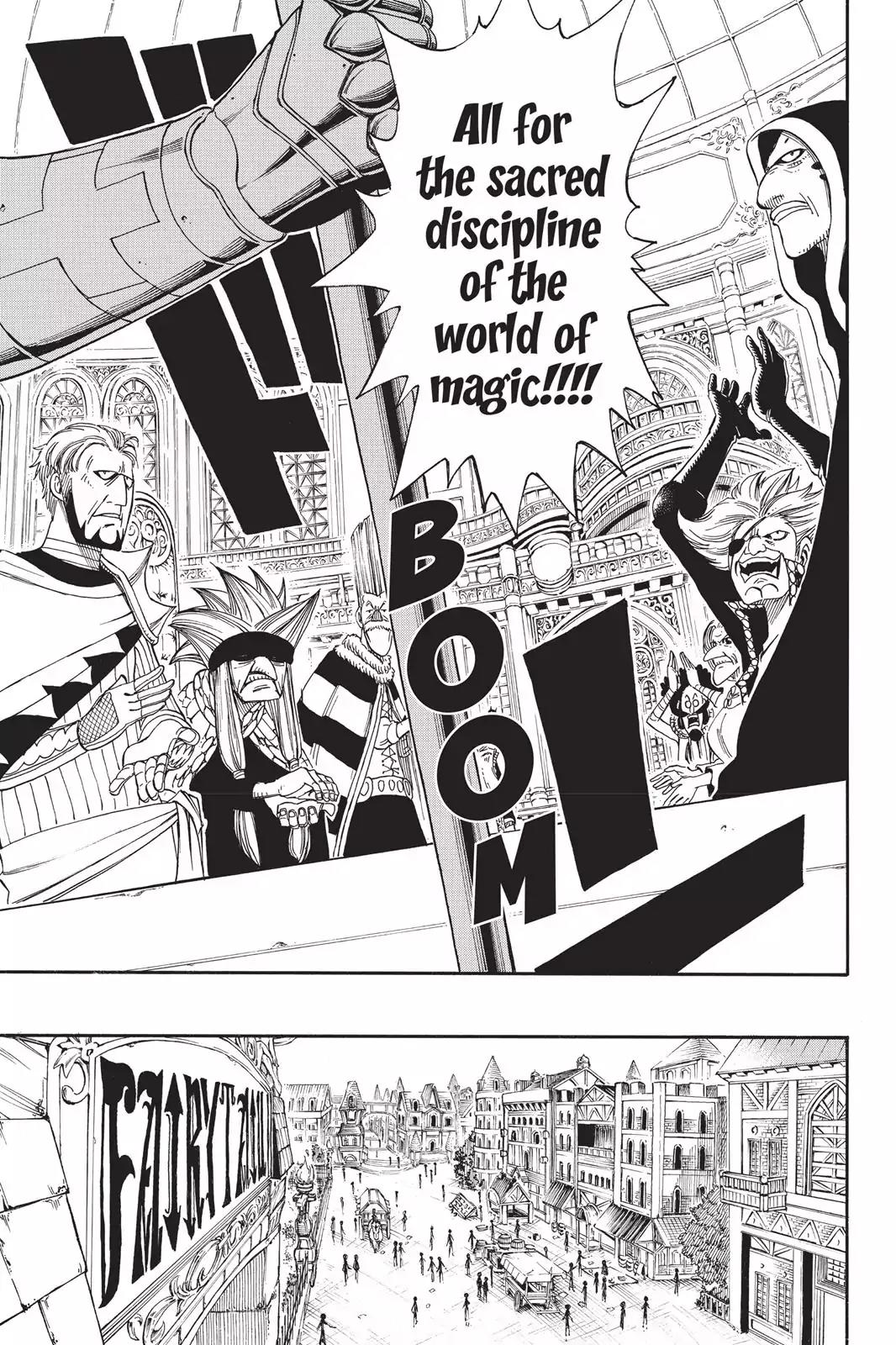 Fairy Tail Chapter 200 - Page 14