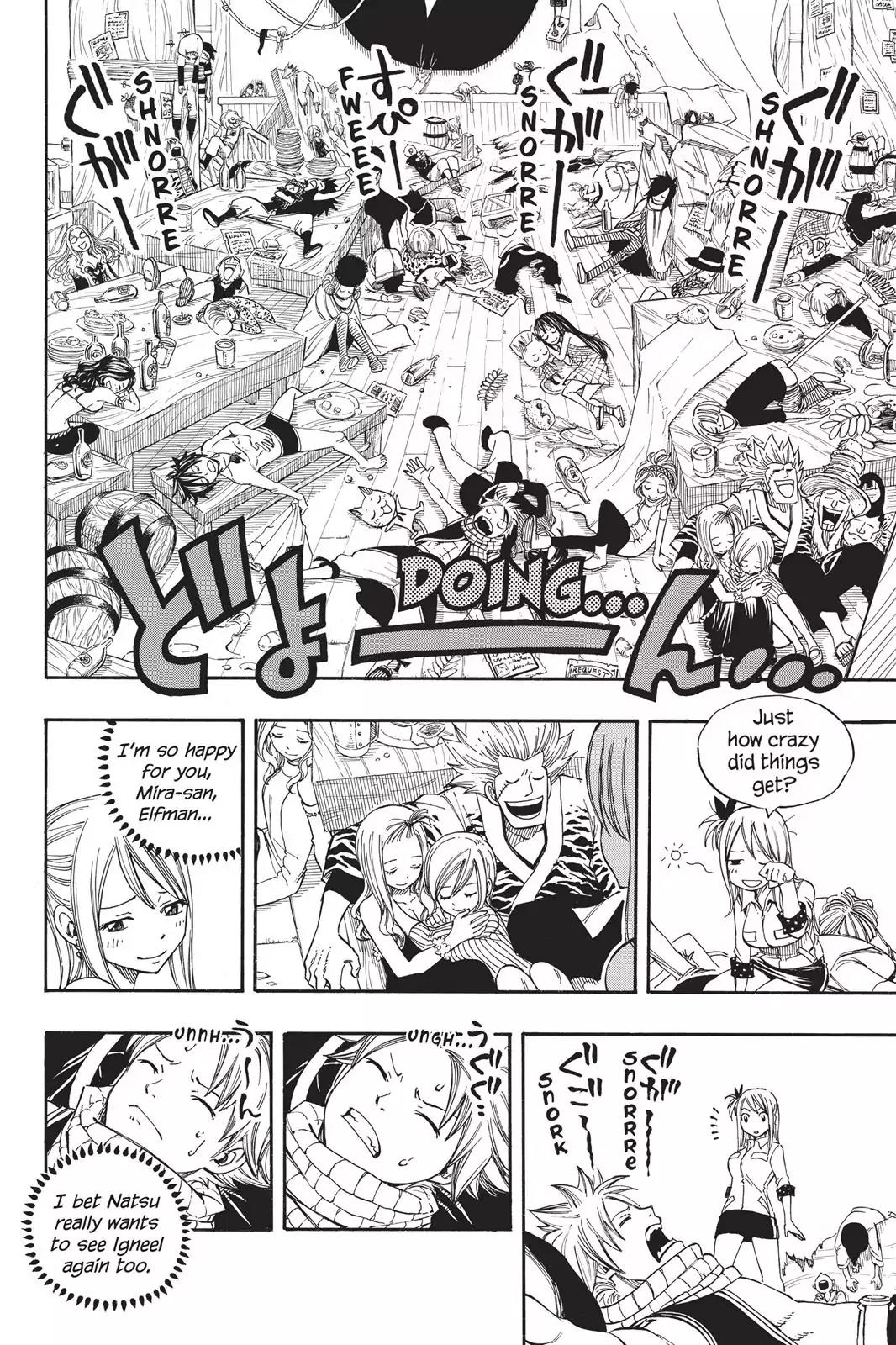 Fairy Tail Chapter 200 - Page 15