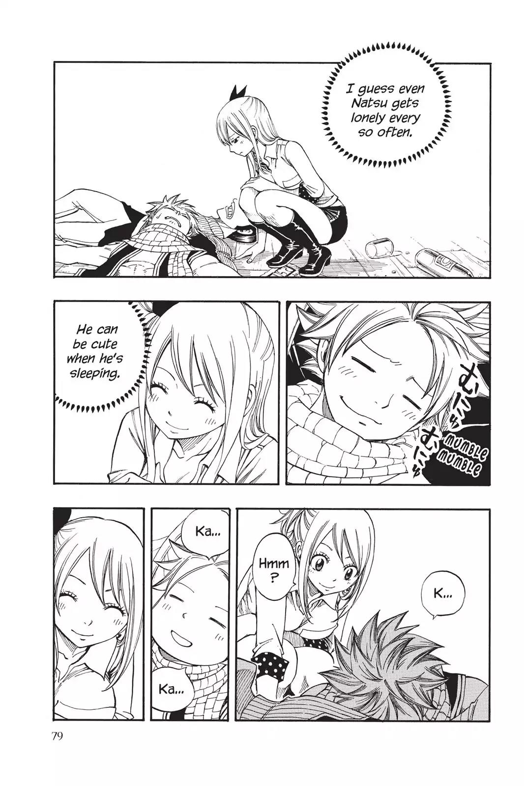 Fairy Tail Chapter 200 - Page 16