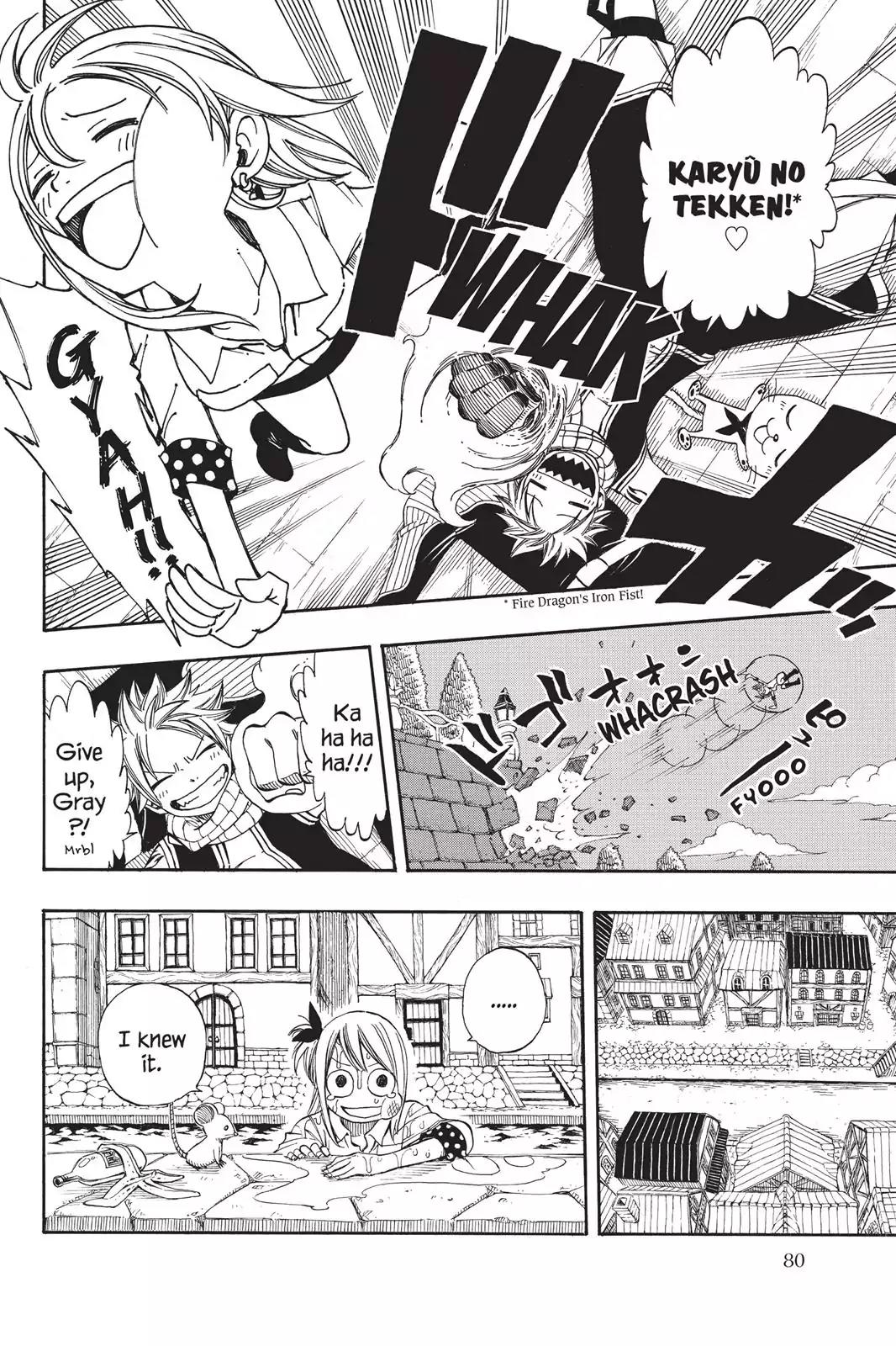 Fairy Tail Chapter 200 - Page 17