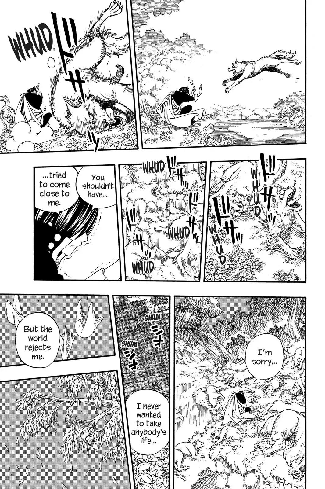 Fairy Tail Chapter 200 - Page 20