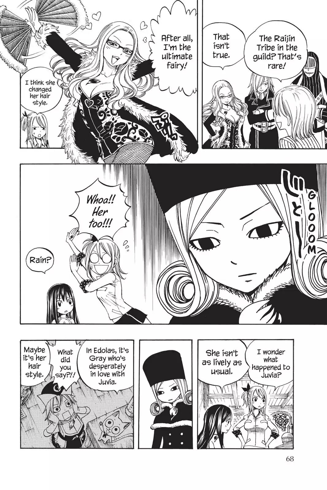 Fairy Tail Chapter 200 - Page 5