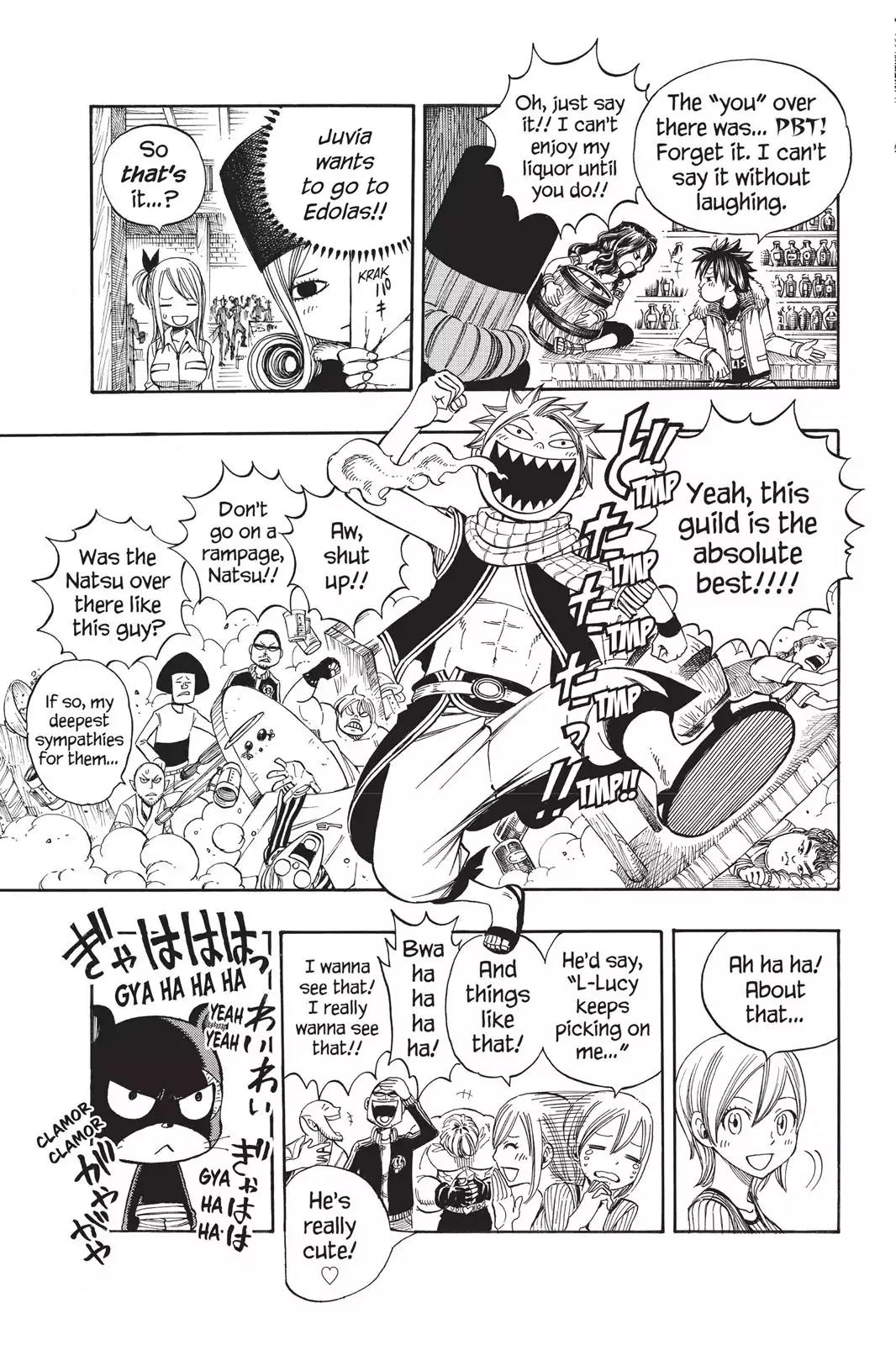 Fairy Tail Chapter 200 - Page 6