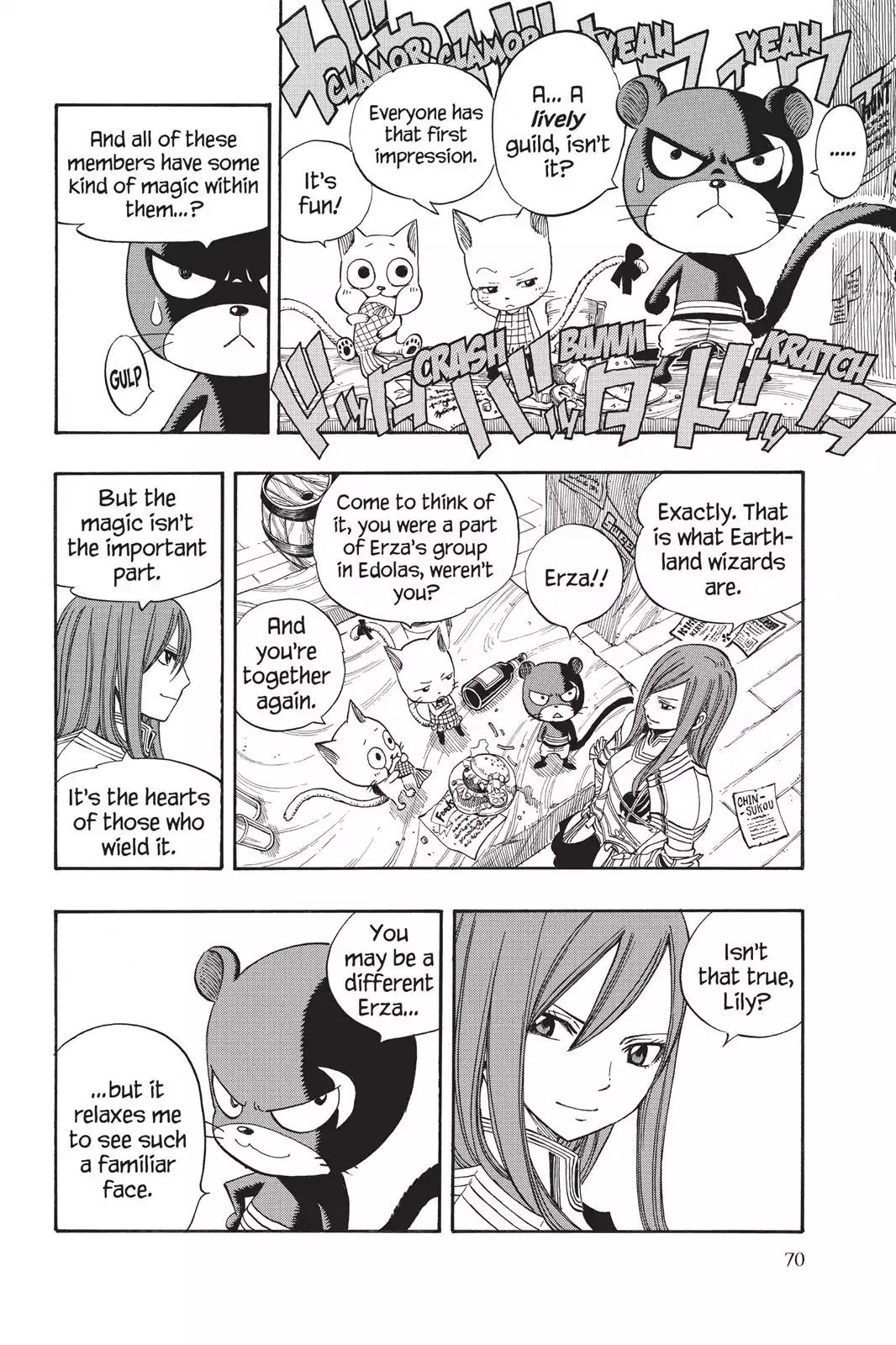 Fairy Tail Chapter 200 - Page 7