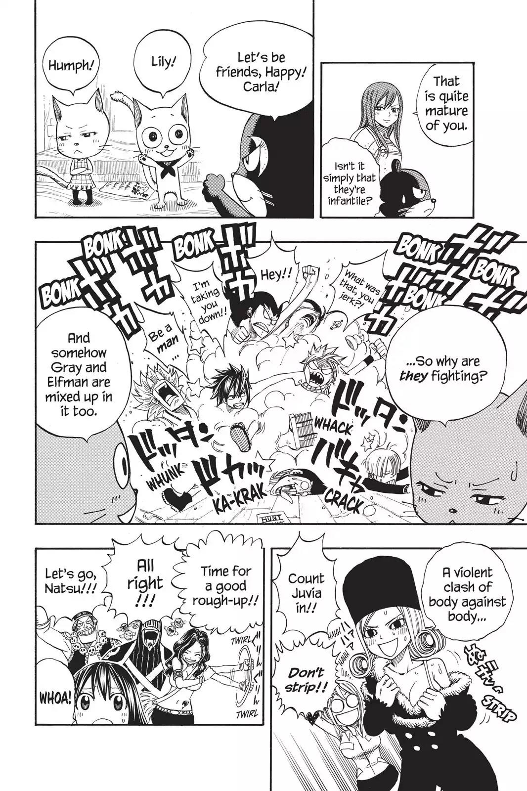 Fairy Tail Chapter 200 - Page 9