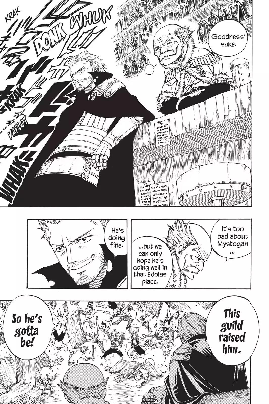 Fairy Tail Chapter 200 - Page 10