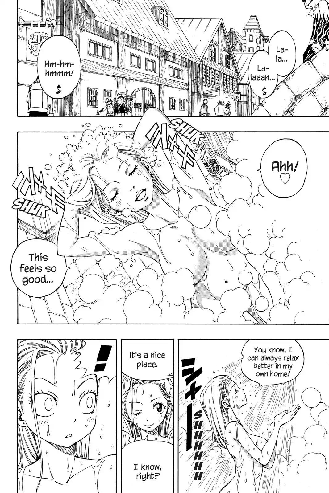Fairy Tail Chapter 201 - Page 2