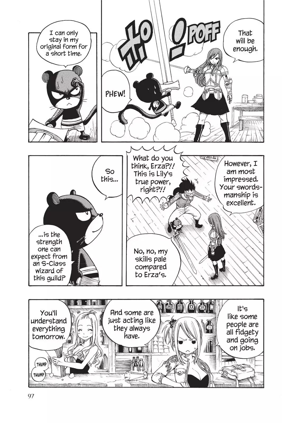 Fairy Tail Chapter 201 - Page 11