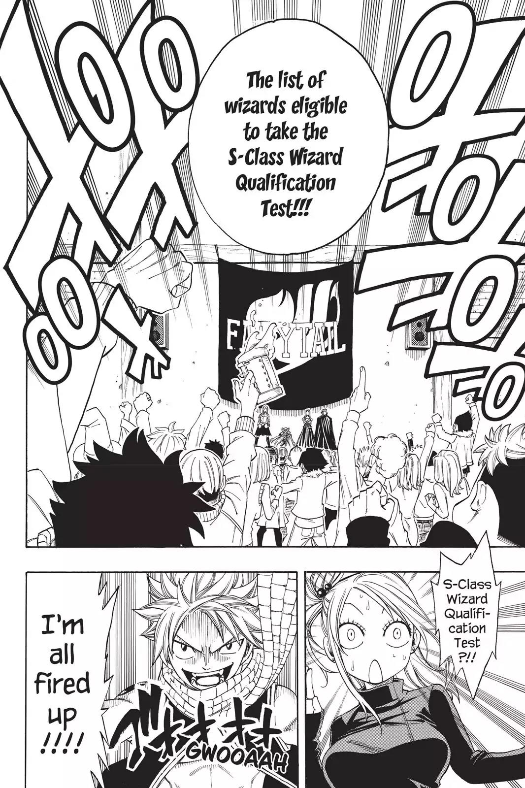 Fairy Tail Chapter 201 - Page 14