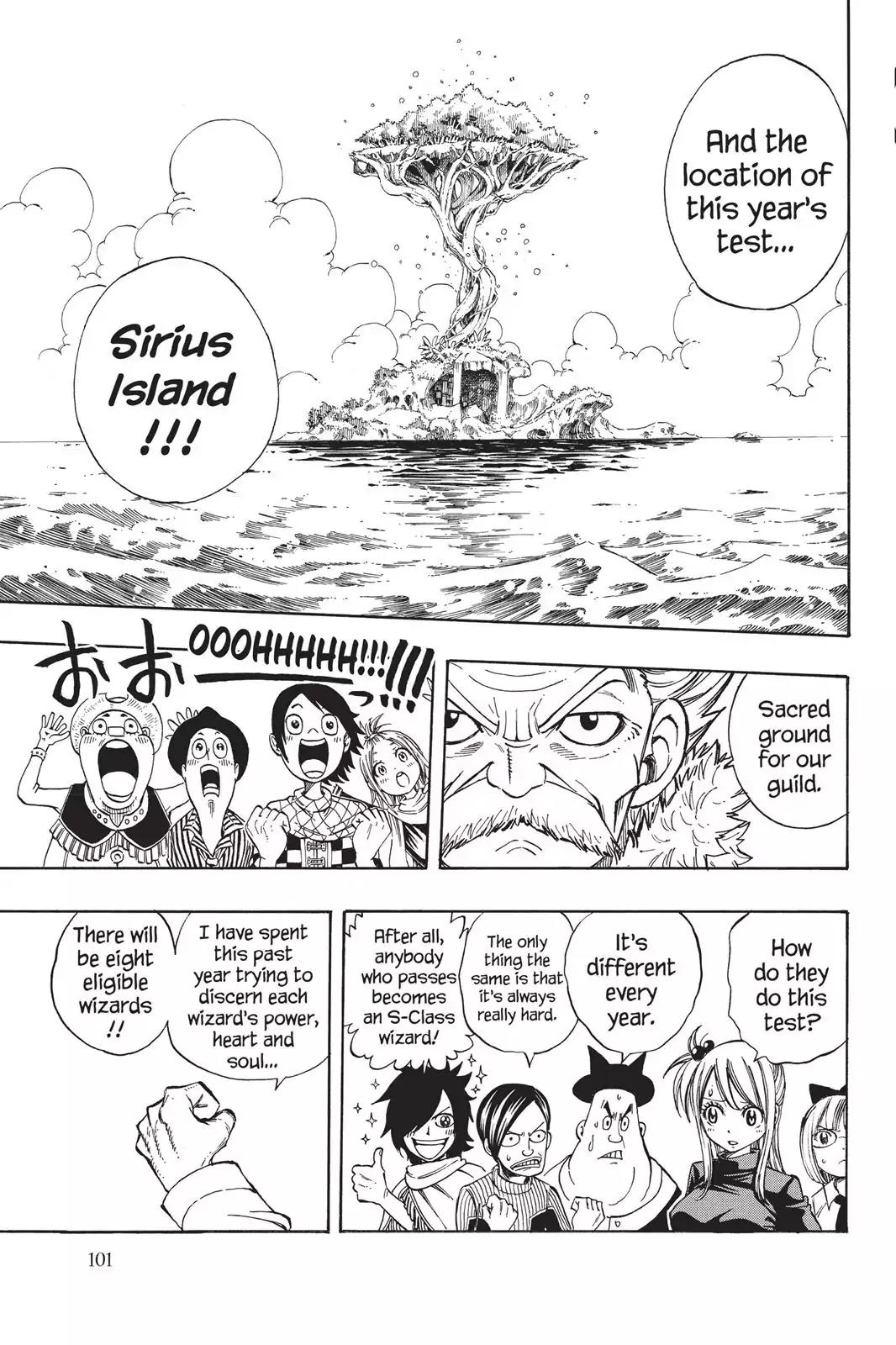 Fairy Tail Chapter 201 - Page 15