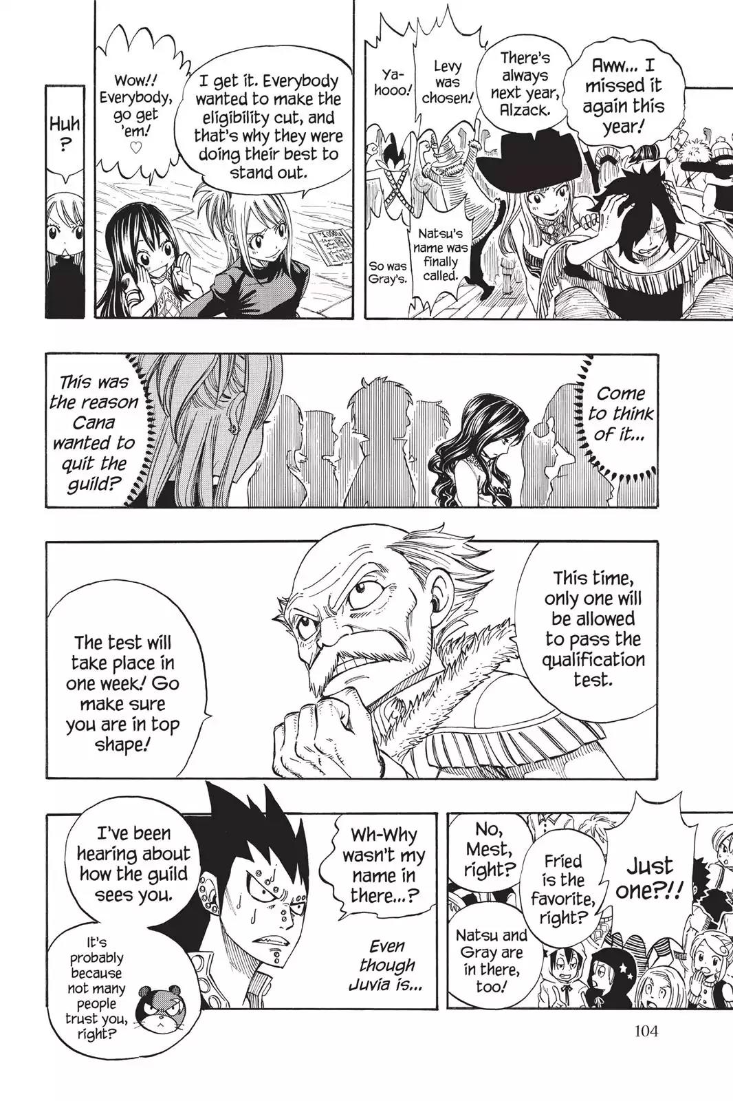 Fairy Tail Chapter 201 - Page 17