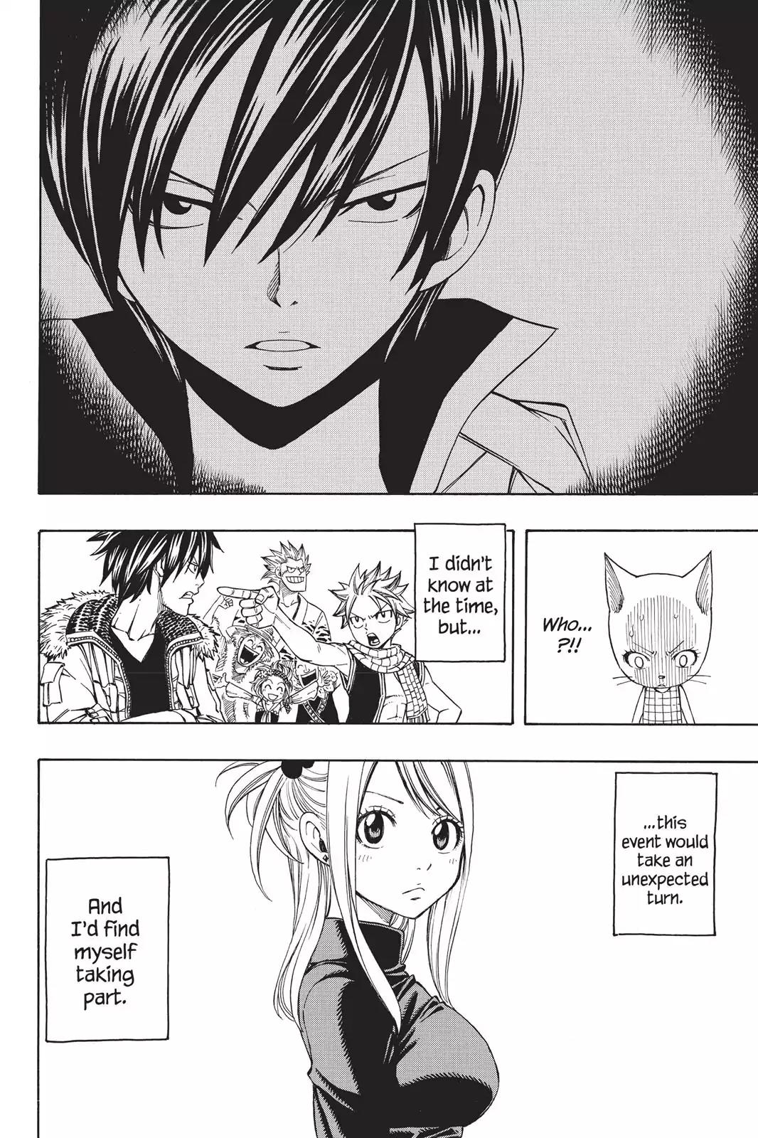 Fairy Tail Chapter 201 - Page 19