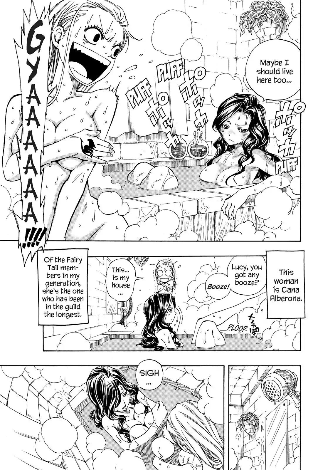 Fairy Tail Chapter 201 - Page 3