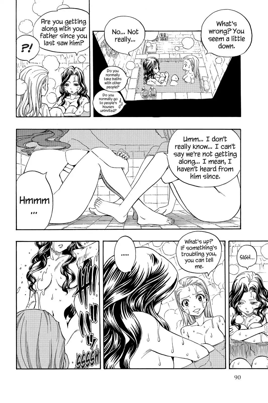 Fairy Tail Chapter 201 - Page 4