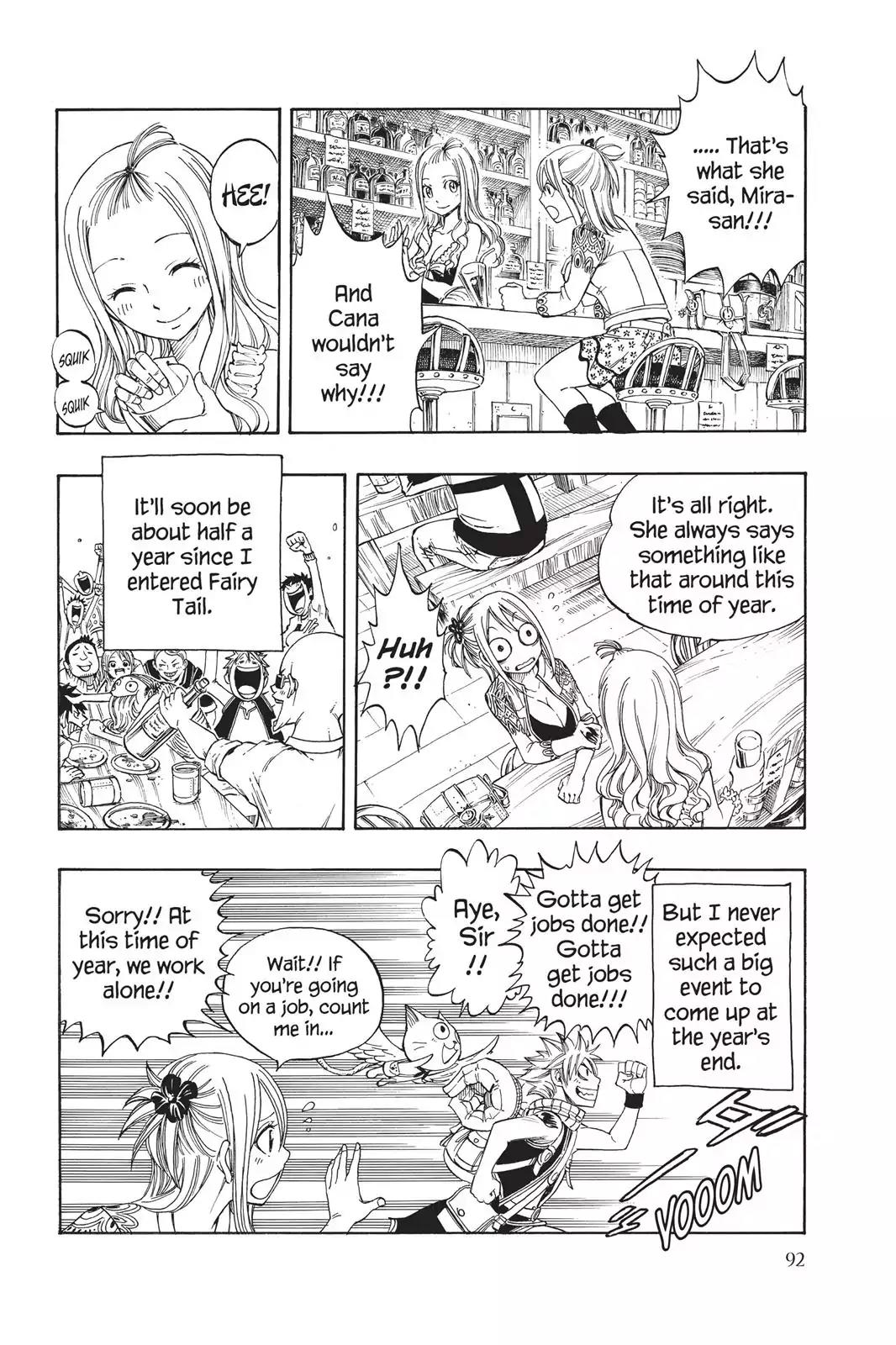 Fairy Tail Chapter 201 - Page 6