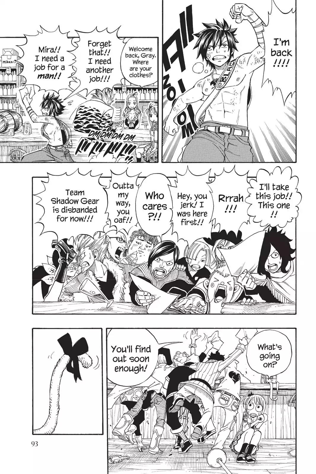 Fairy Tail Chapter 201 - Page 7