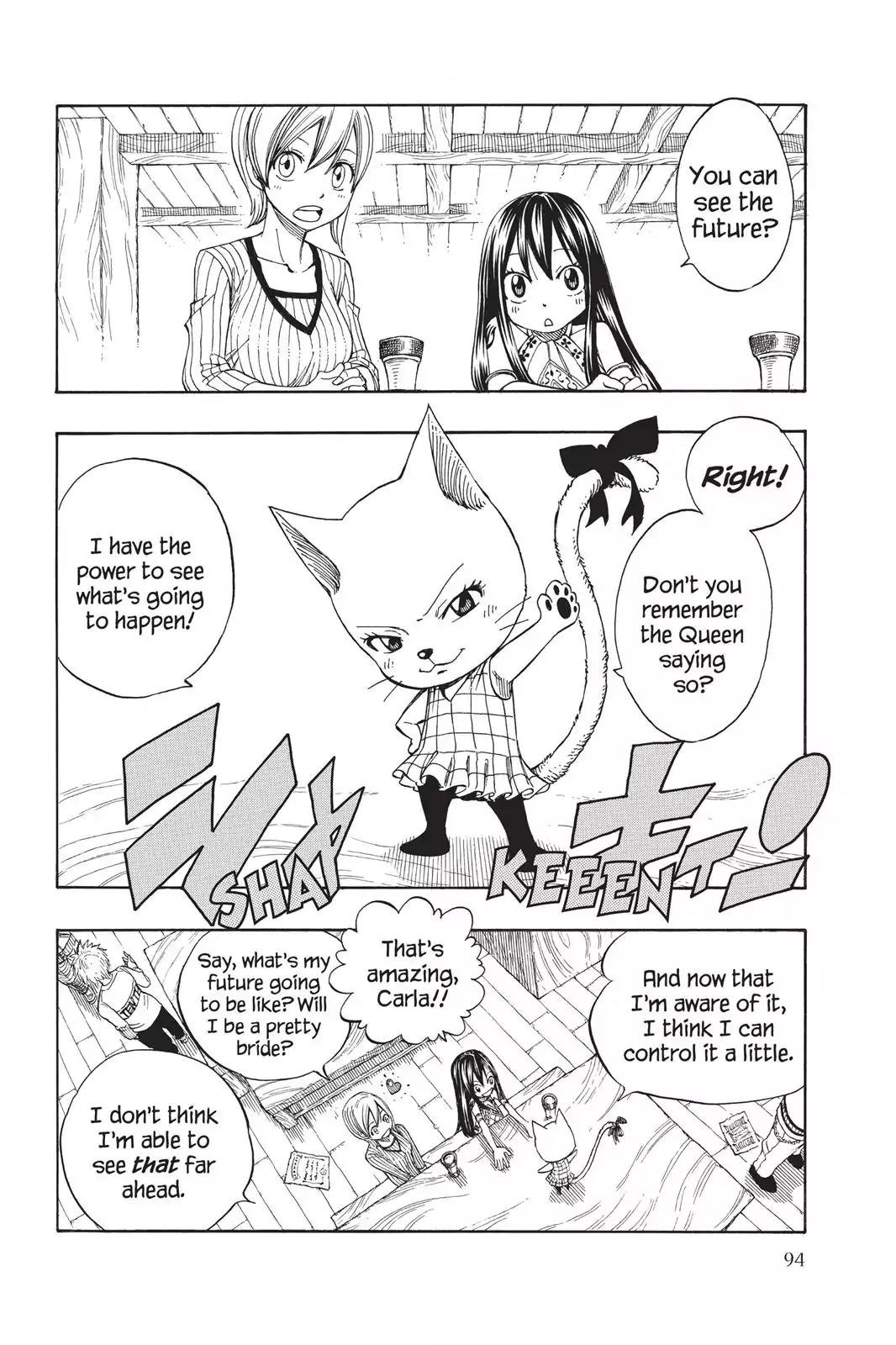 Fairy Tail Chapter 201 - Page 8