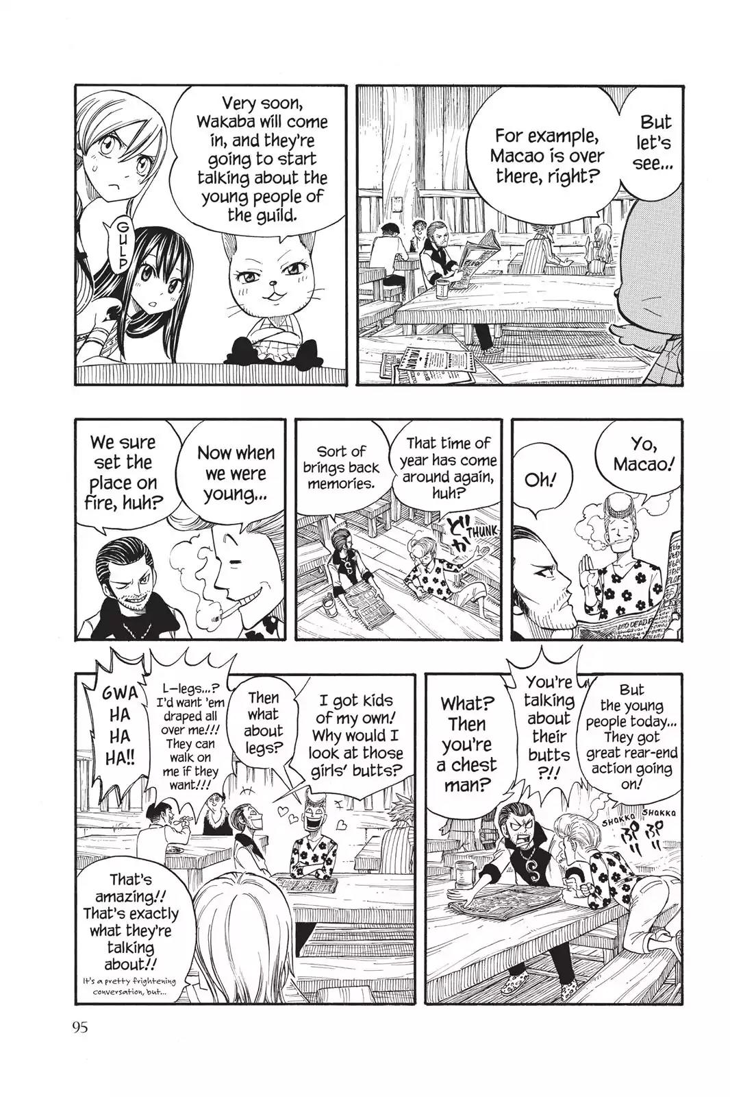 Fairy Tail Chapter 201 - Page 9