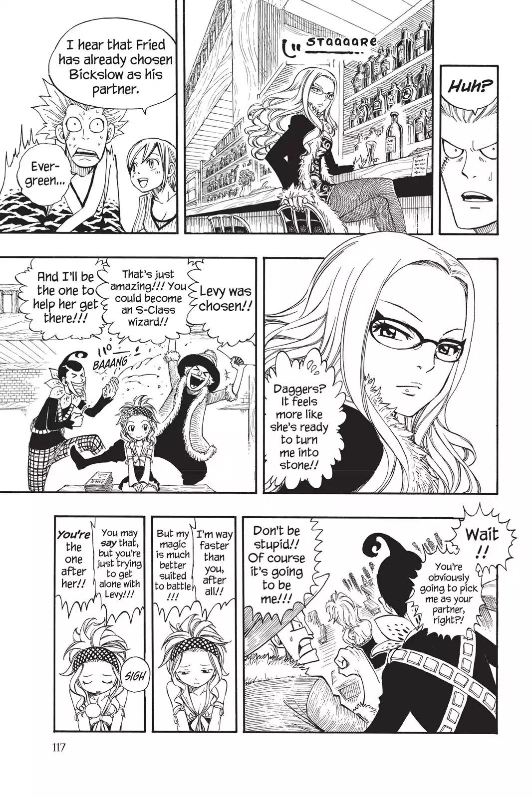 Fairy Tail Chapter 202 - Page 11