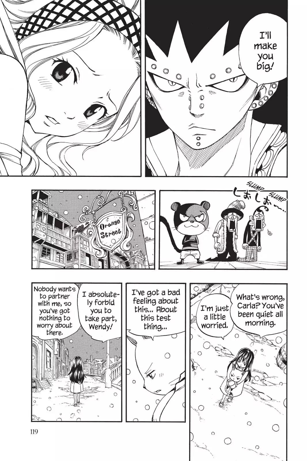 Fairy Tail Chapter 202 - Page 13