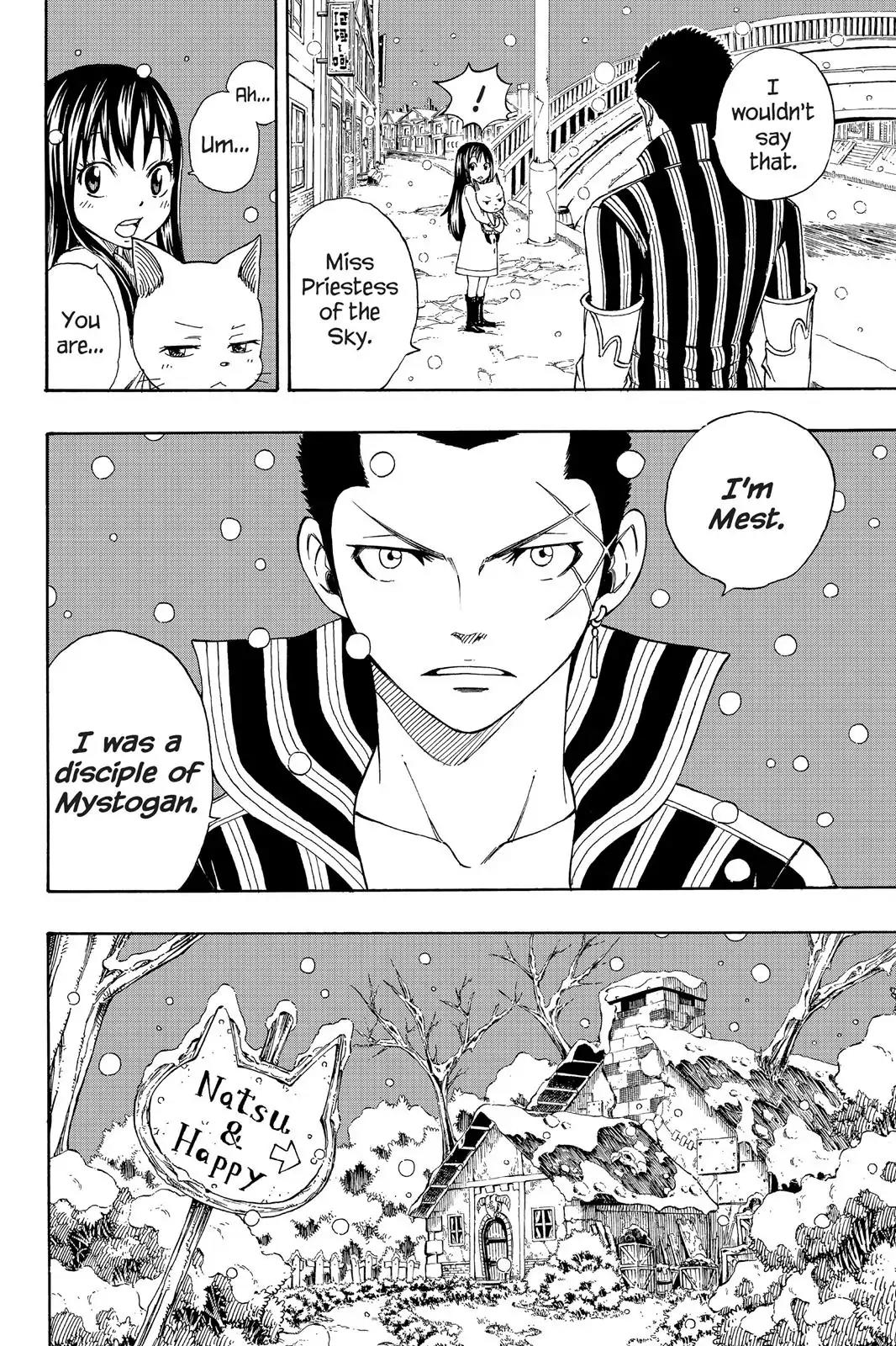 Fairy Tail Chapter 202 - Page 14