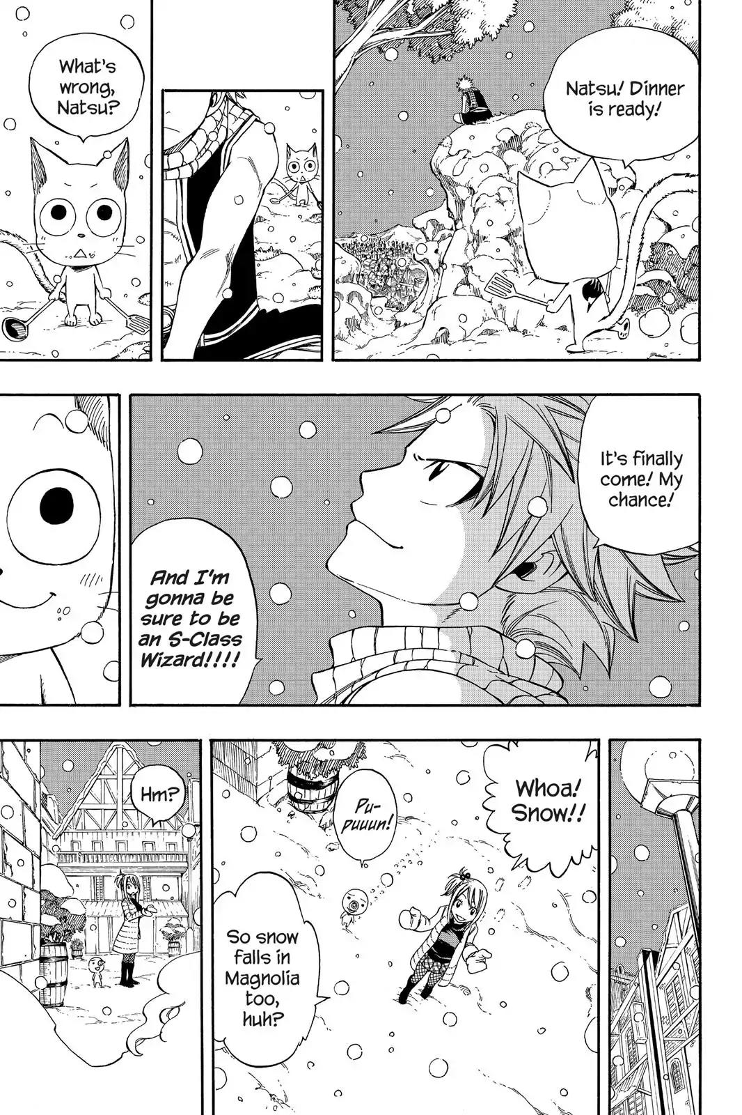 Fairy Tail Chapter 202 - Page 15