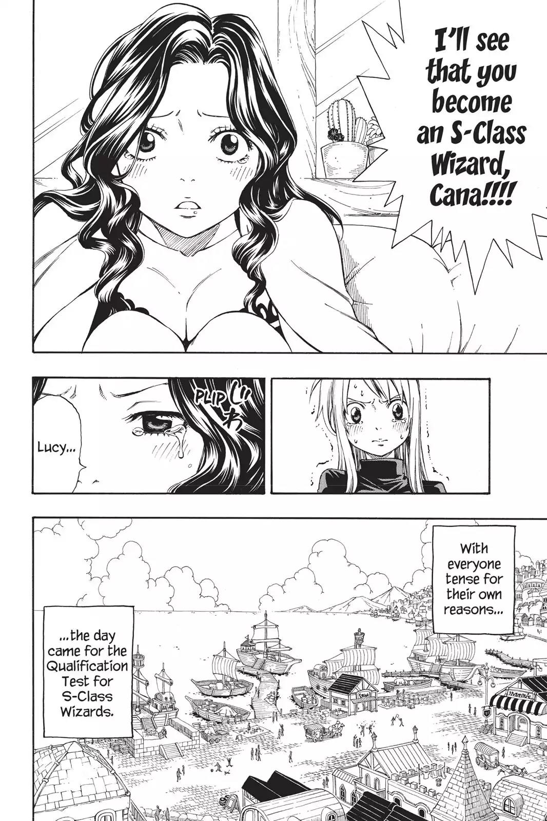 Fairy Tail Chapter 202 - Page 20