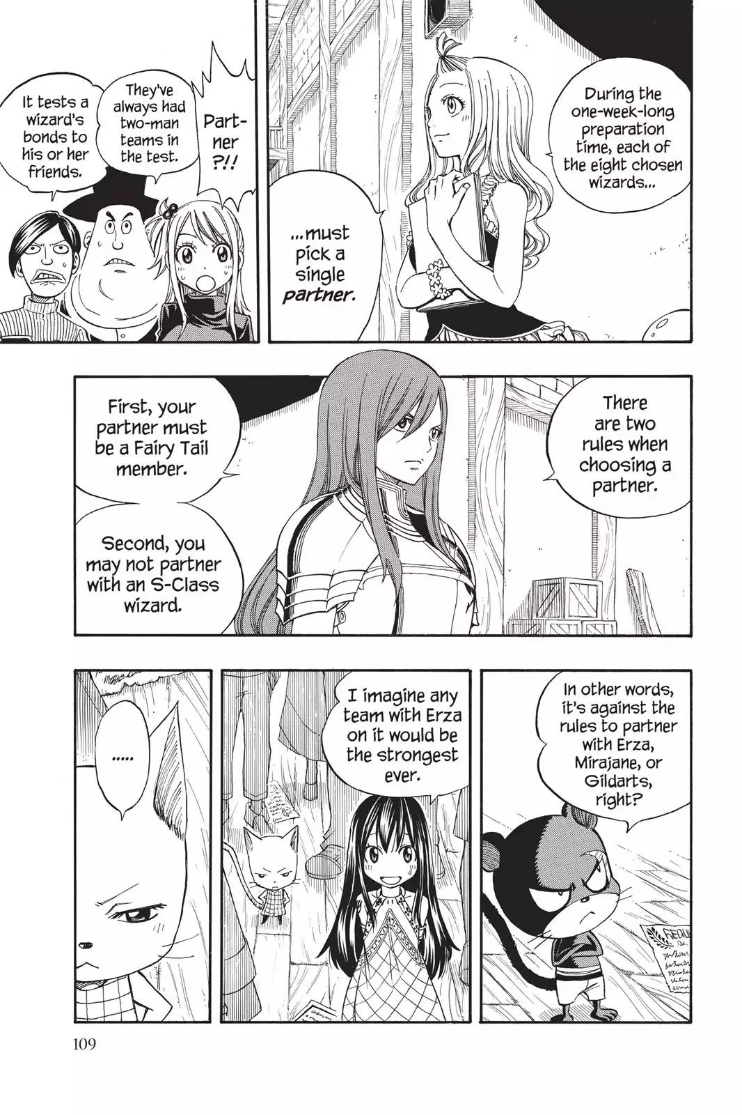 Fairy Tail Chapter 202 - Page 3