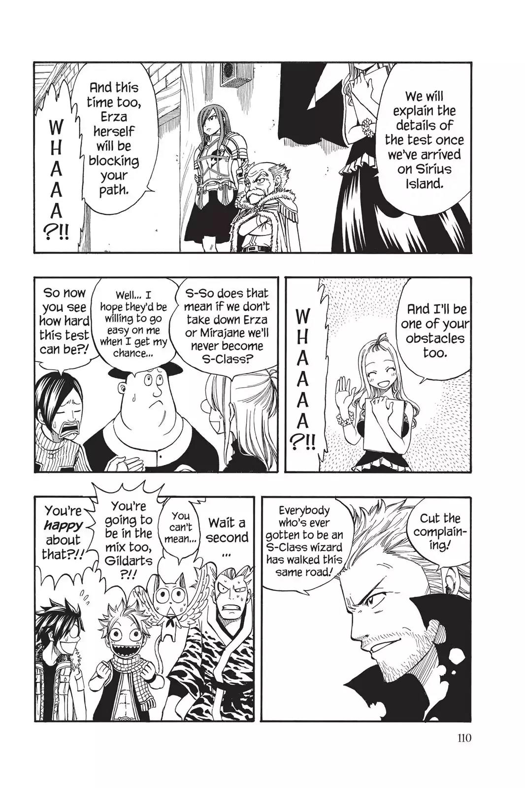 Fairy Tail Chapter 202 - Page 4