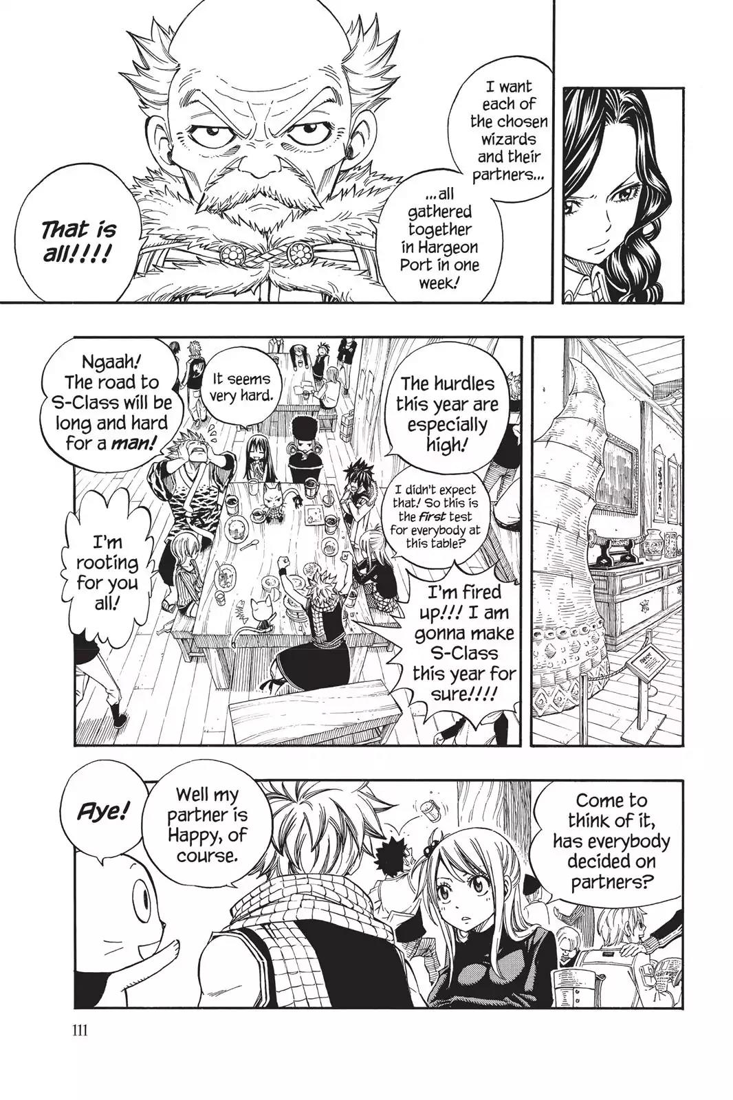 Fairy Tail Chapter 202 - Page 5