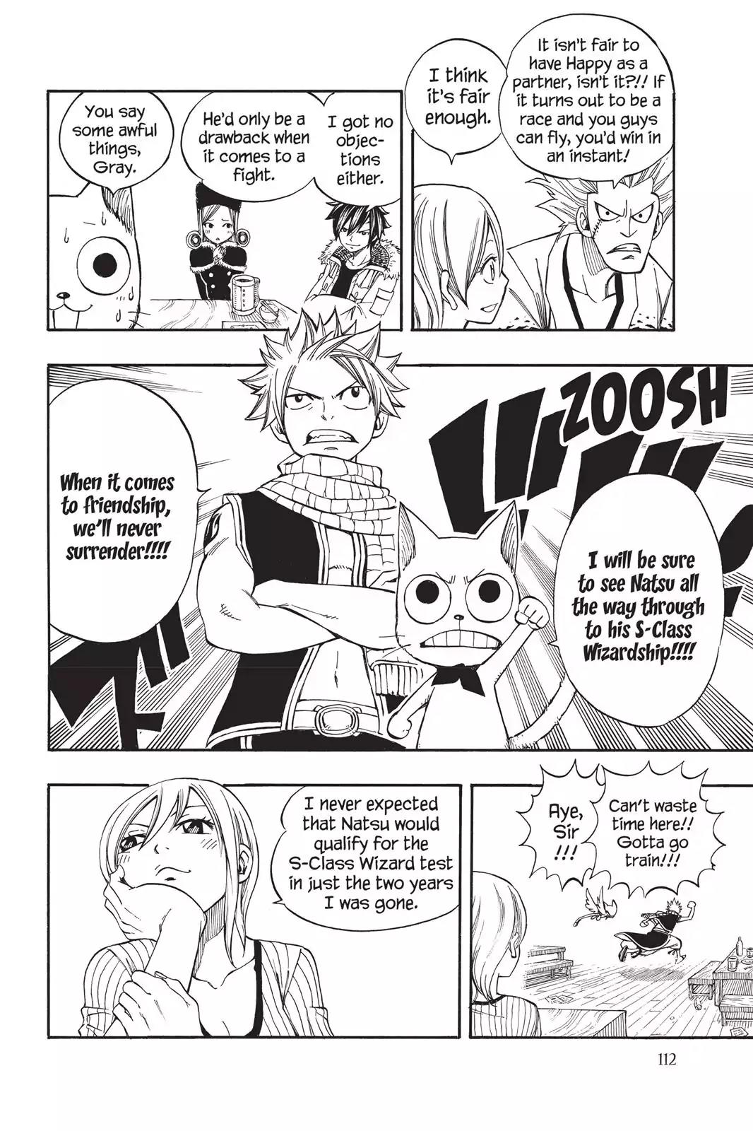Fairy Tail Chapter 202 - Page 6